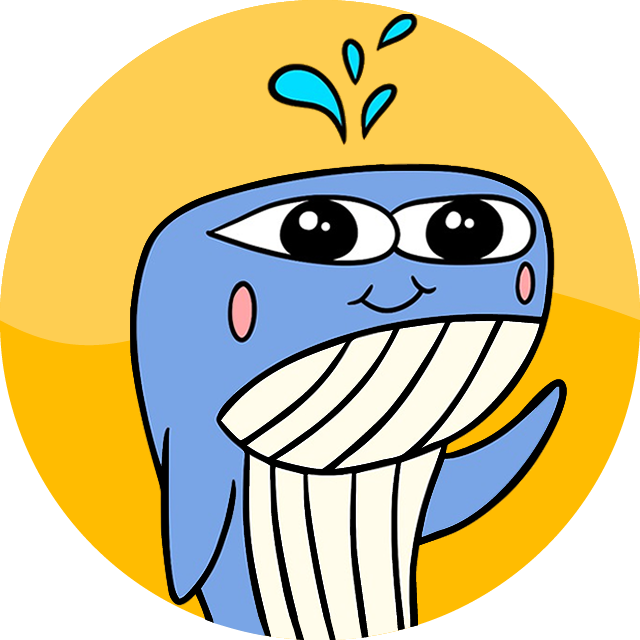Wally The Whale